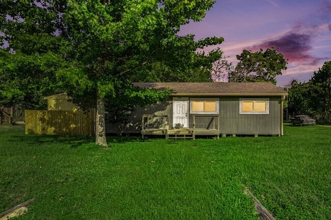 property at 6500 Haden Dr