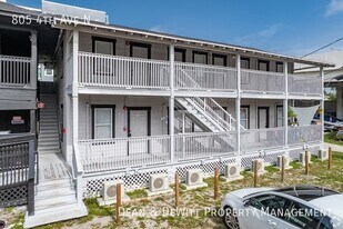 805 4th Ave N in St. Petersburg, FL - Building Photo