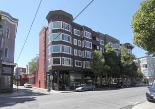 Fell Street Apartments in San Francisco, CA - Building Photo - Building Photo