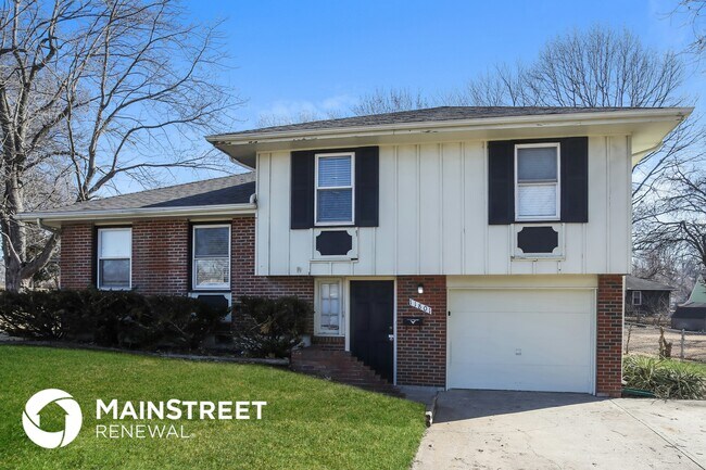 11801 Armitage Dr in Kansas City, MO - Building Photo - Building Photo
