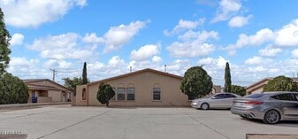 1909 Karen Sue Pl in El Paso, TX - Building Photo