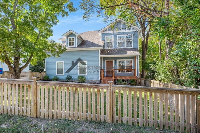 property at 505C Lovell St