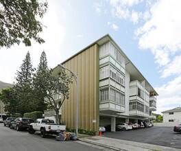 Diamond Head Gardens in Honolulu, HI - Foto de edificio - Building Photo