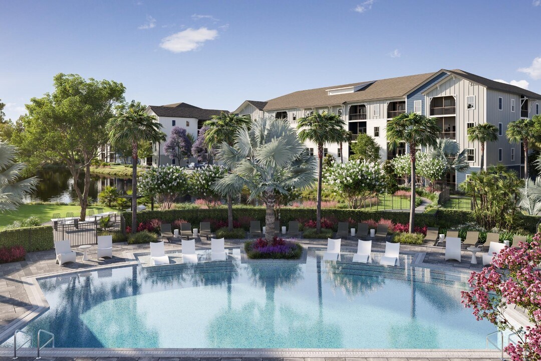The Archer in Venice, FL - Foto de edificio
