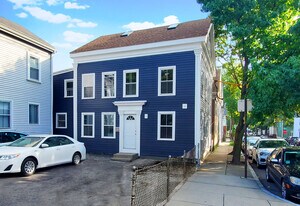 98 Sciarappa St, Unit 98 Sciarappa Unit B in Cambridge, MA - Building Photo