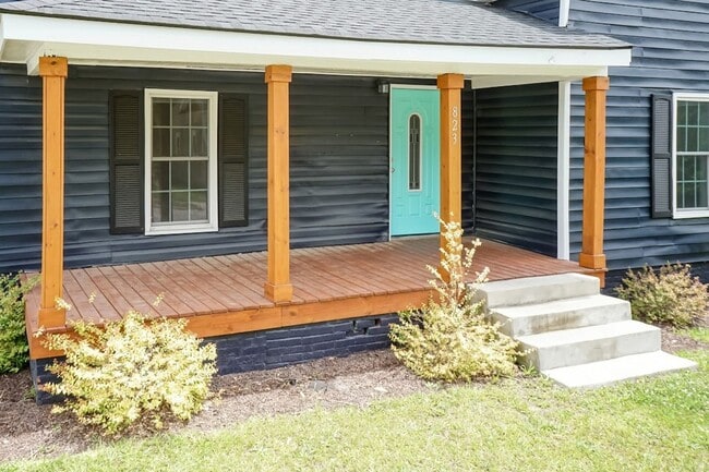823 Branch St in Rocky Mount, NC - Building Photo - Building Photo