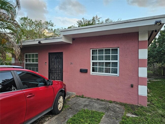 property at 150 NW 122nd St
