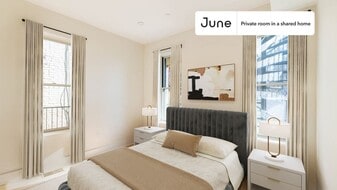 Room in Shared 3 bed/2.5 bath home in Washington, DC - Building Photo