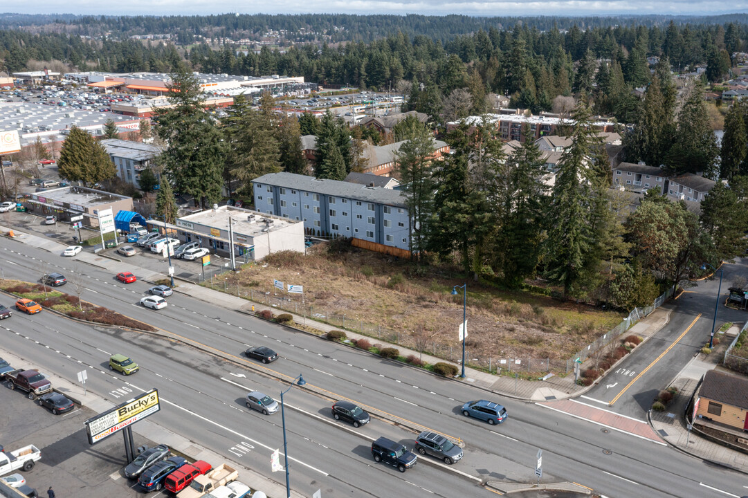 Saint Margaret's Place in Shoreline, WA - Foto de edificio