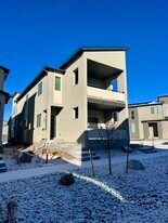 13653 Frost Bitten Grv, Unit 101 in Colorado Springs, CO - Building Photo
