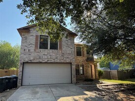 491 Whispering Hollow Dr in Kyle, TX - Building Photo