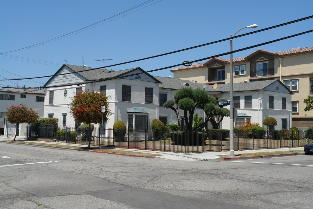 937 S St Andrews Pl in Los Angeles, CA - Building Photo