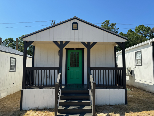 property at 210 H Pickens Rd