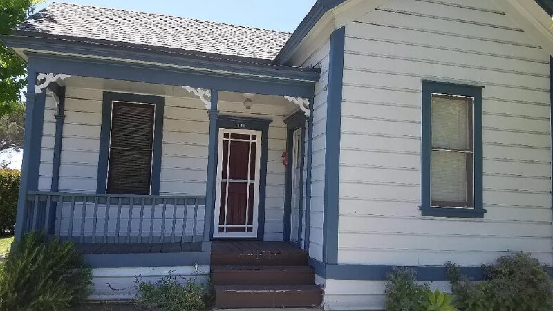 1541 Osos St in San Luis Obispo, CA - Building Photo