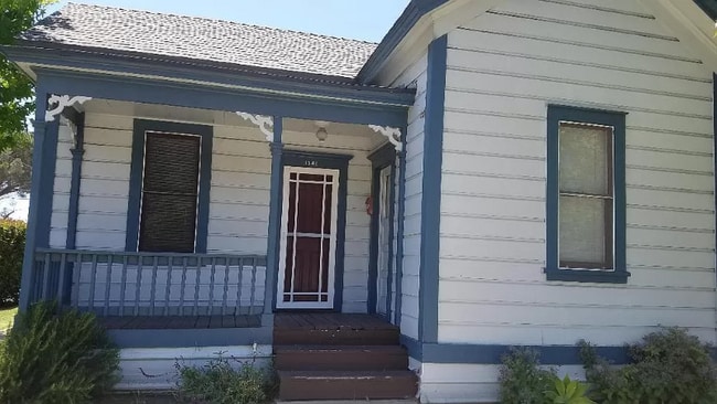 property at 1541 Osos St