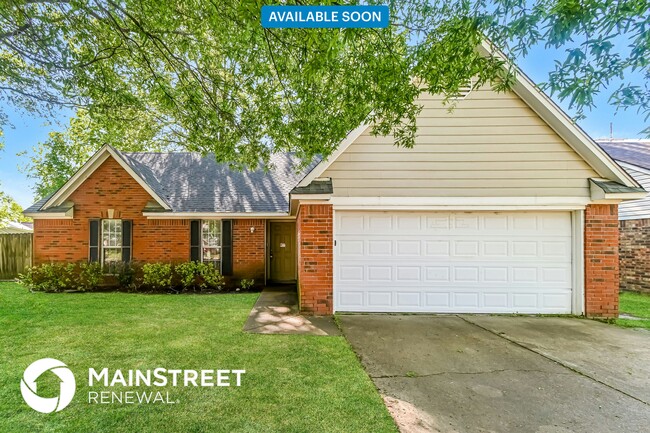 property at 8104 Longbranch Dr