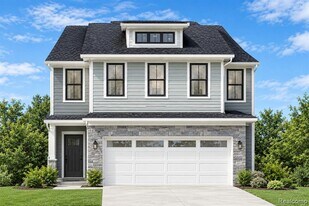 41530 Breck in Plymouth, MI - Building Photo