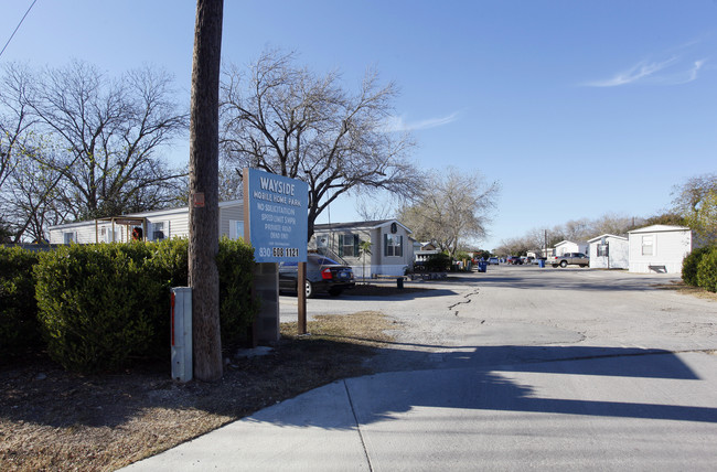 Wayside Mobile Home Park in New Braunfels, TX - Building Photo - Building Photo