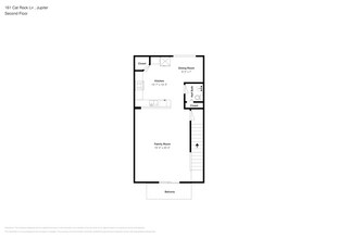 161 Cat Rock Ln in Jupiter, FL - Foto de edificio - Building Photo