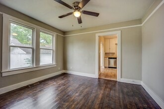 1811 D St N in Fort Smith, AR - Building Photo - Building Photo