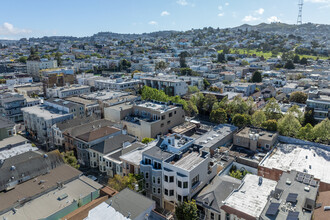 150 Lexington St in San Francisco, CA - Building Photo - Building Photo