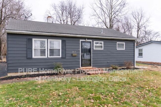 property at 317 Mockingbird Ln