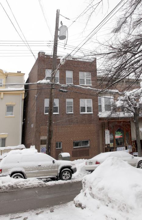 330 Atwood St in Pittsburgh, PA - Foto de edificio