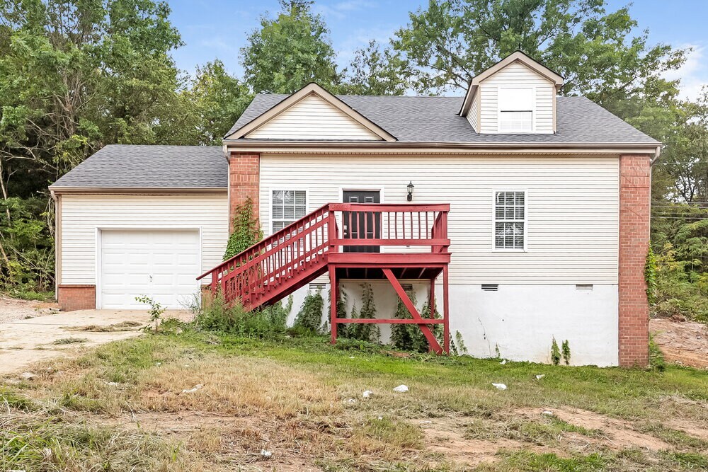 4904 Ottenville Ave in Nashville, TN - Building Photo