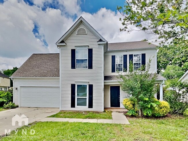 property at 3403 Southern Ginger Dr