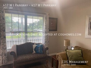 417 WI Pkwy-Unit -417 W I Parkway in Dallas, GA - Building Photo - Building Photo