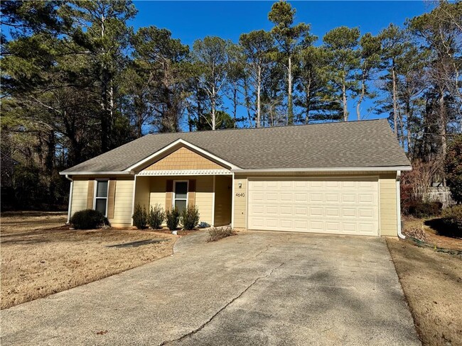 4640 Adams Ln NW in Acworth, GA - Building Photo - Building Photo