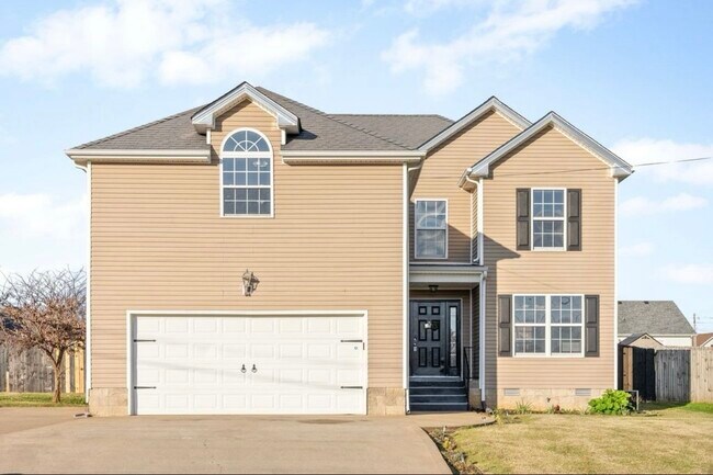 property at 1354 Loren Circle