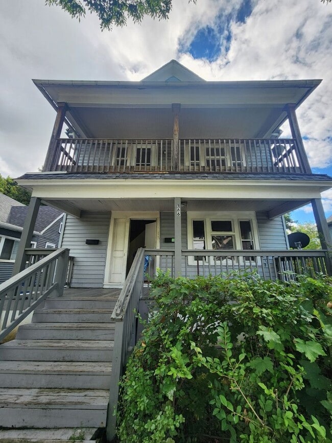property at 166 Lincoln St