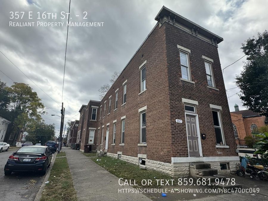 357 E 16th St in Covington, KY - Building Photo