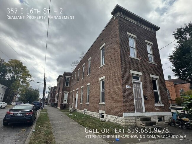 property at 357 E 16th St