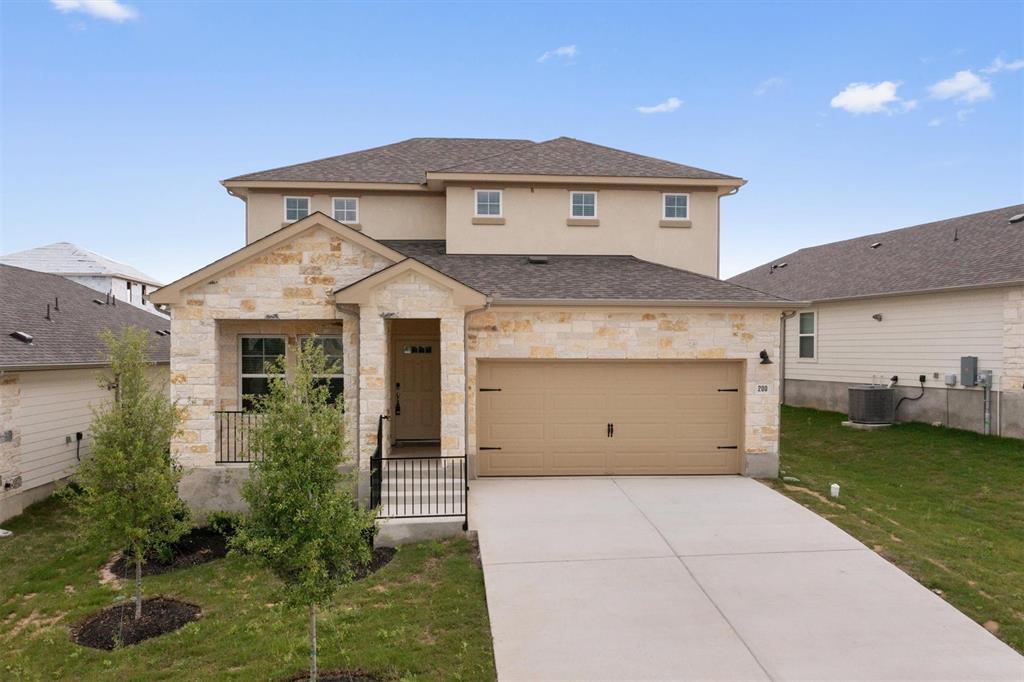 200 El Capitan Loop in Dripping Springs, TX - Building Photo