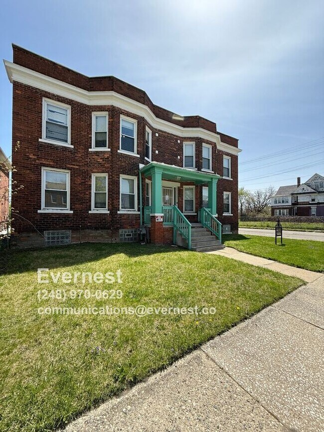 504 Westminster St in Detroit, MI - Building Photo - Building Photo