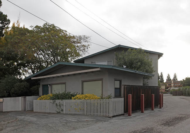 4129 El Camino Real in Palo Alto, CA - Building Photo - Building Photo