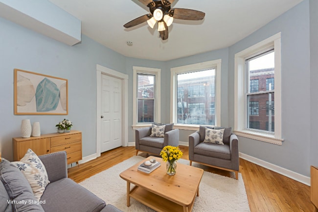 3414 W Potomac Ave in Chicago, IL - Building Photo - Building Photo