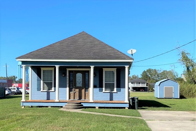 property at 3690 St James Blvd