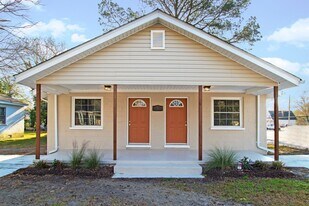 1105 Sauls St SW in Wilson, NC - Building Photo