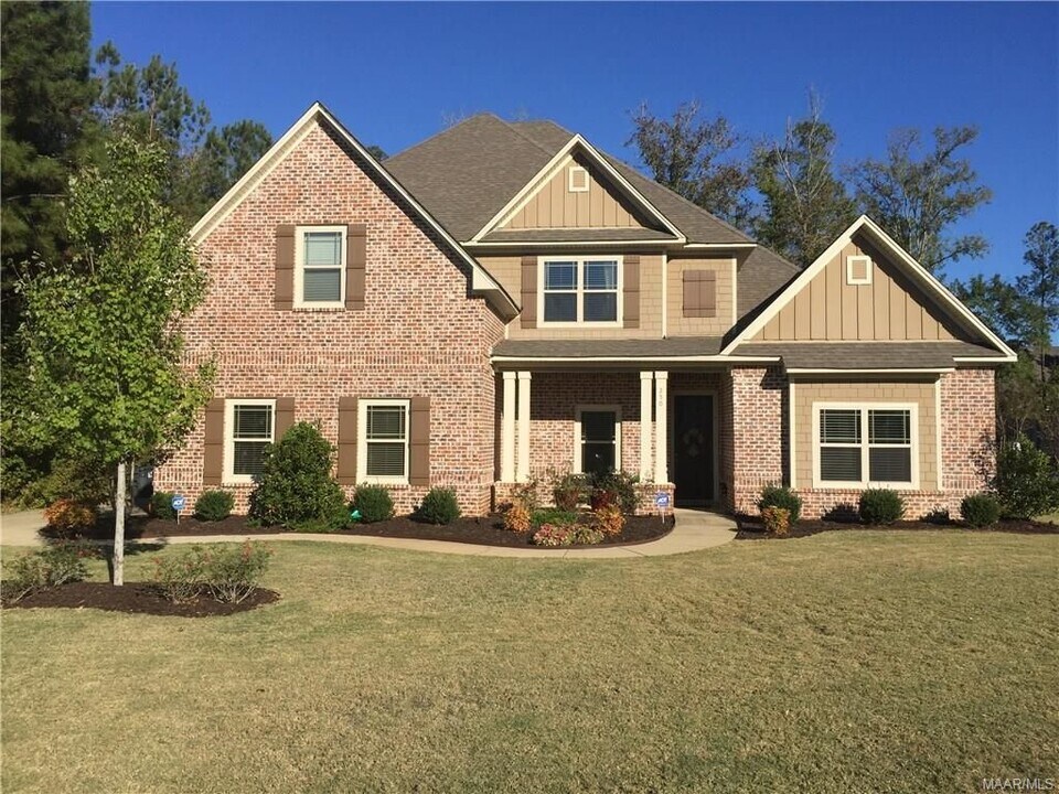 250 Grace Chapel Trail in Pike Road, AL - Building Photo