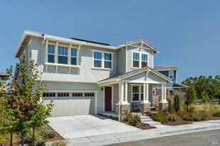 1429 Brody Bird Ln in Petaluma, CA - Building Photo