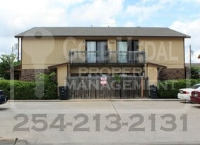 3709 Hereford Ln in Killeen, TX - Building Photo