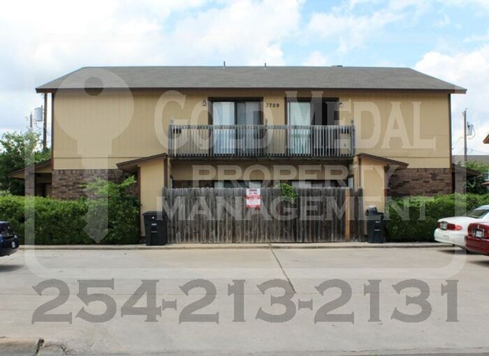 3709 Hereford Ln in Killeen, TX - Building Photo