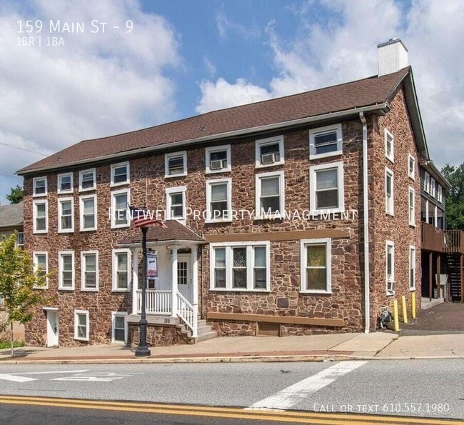 property at 159 Main St