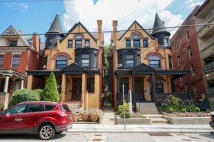 The Mirabella in Pittsburgh, PA - Building Photo