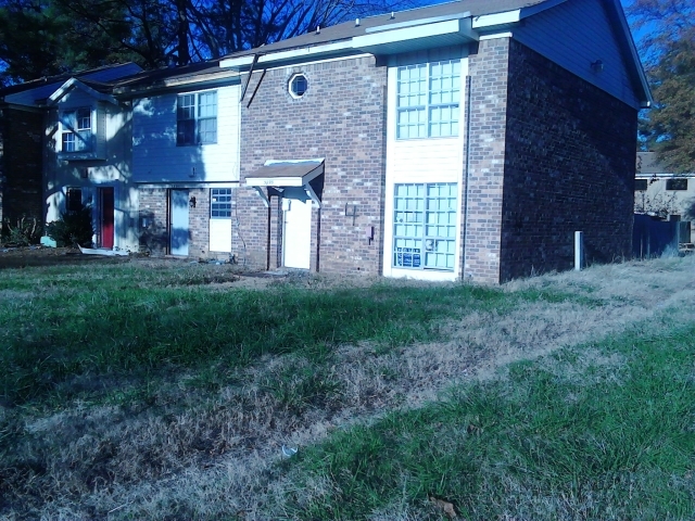 Garden Walk Condominiums in Memphis, TN - Building Photo - Building Photo