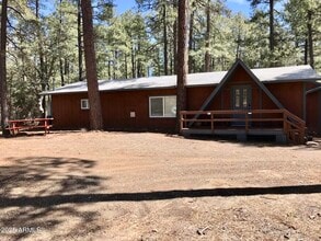 8871 Wild Turkey Ln in Pine, AZ - Building Photo - Building Photo