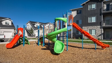 Telluride Apartments in Boise, ID - Building Photo - Building Photo